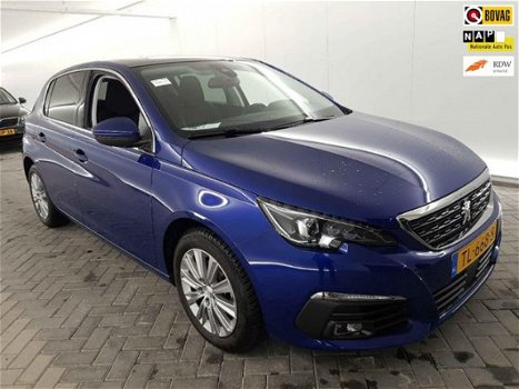 Peugeot 308 - 1.5 BlueHDi Allure 96kW 130pk 5drs - 1