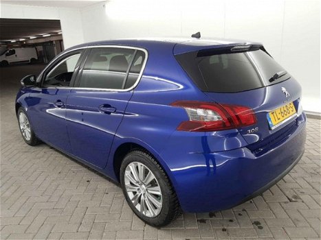 Peugeot 308 - 1.5 BlueHDi Allure 96kW 130pk 5drs - 1