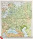 oud landkaartje Sovjet Unie (Europa) - 1 - Thumbnail