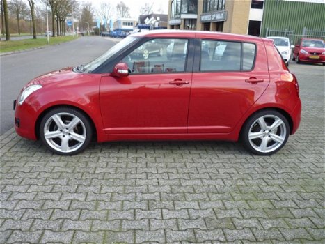 Suzuki Swift - 1.3 Limited 2010 ALCANTARA 5drs 83.000 KM TOP STAAT - 1