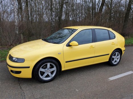 Seat Leon - 1.9 TDI Sport Airco Apk 06 - 2020 - 1