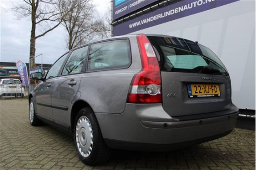 Volvo V50 - 1.6 Edition I navi, airco, - 1