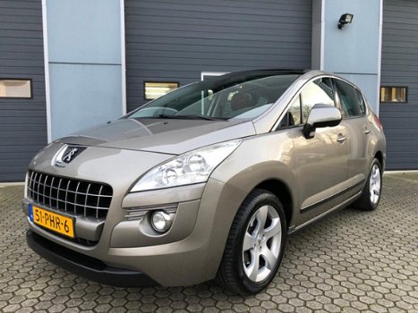 Peugeot 3008 - 1.6 THP ST Airco Leder Climate Cruise Control PDC Panoramadak Stoelverwarming - 1