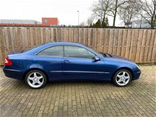 Mercedes-Benz CLK-Klasse - 200 Kompressor Avantgarde - Young Timer