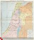 oud landkaartje Palestina - 1 - Thumbnail