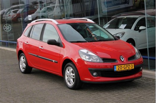 Renault Clio Estate - 1.2 TCE Dynamique Airco | BT carkit | NAP - 1