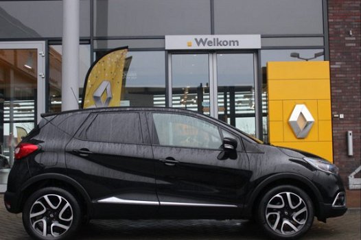 Renault Captur - 1.5 dCi Dynamique | Navi | Clima | PDC | Trekhaak | - 1