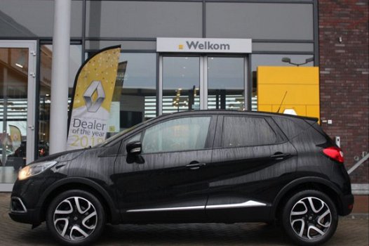 Renault Captur - 1.5 dCi Dynamique | Navi | Clima | PDC | Trekhaak | - 1