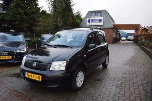 Fiat Panda - 1.1 Active STUURBEKR/EERSTE EIGENAAR/NWE APK 26-01-2021 - 1