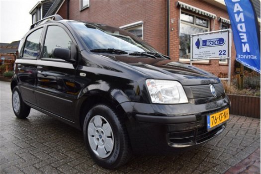 Fiat Panda - 1.1 Active STUURBEKR/EERSTE EIGENAAR/NWE APK 26-01-2021 - 1