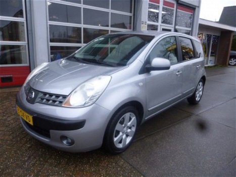 Nissan Note - 1.4 FIRST NOTE AIRCO/CLIMA - 1