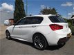 BMW 1-serie - 118I AUTOMAAT M-SPORT NAVI LED 18 - 1 - Thumbnail