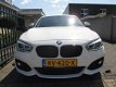 BMW 1-serie - 118I AUTOMAAT M-SPORT NAVI LED 18 - 1 - Thumbnail