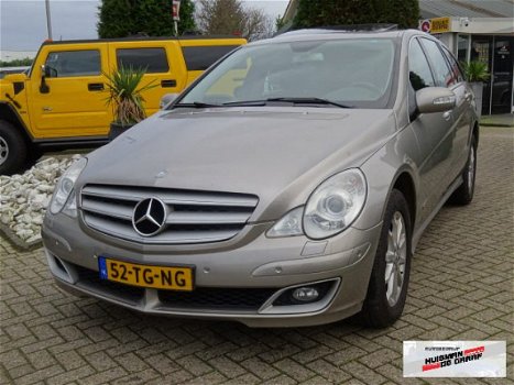 Mercedes-Benz R-klasse - R320 CDI 4MATIC 2006 Schuifdak 6-Persoons - 1