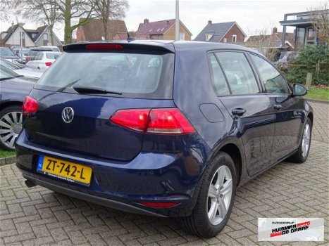 Volkswagen Golf - 7 1.6 TDI Highline 5-Deurs Navi Stoelverwarming - 1