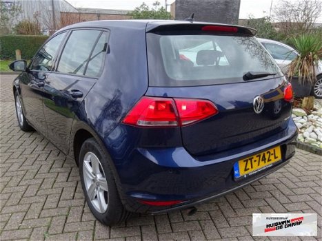 Volkswagen Golf - 7 1.6 TDI Highline 5-Deurs Navi Stoelverwarming - 1