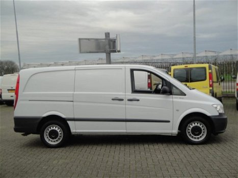 Mercedes-Benz Vito - 110 CDI 70KW 95PK L2H1 AIRCO/ CRUISE CONTROL/ ORIGINEEL AUDIO/ 1 - 1