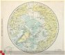 oud landkaartje Noordpool - 1 - Thumbnail