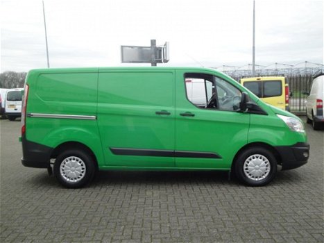 Ford Transit Custom - 2.2 TDCI 74KW 101PK TREND AIRCO/ CRUISE CONTROL/ NAVIGATIE/ PARK - 1