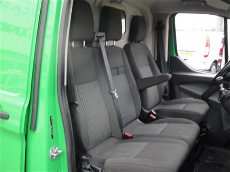 Ford Transit Custom - 2.2 TDCI 74KW 101PK TREND AIRCO/ CRUISE CONTROL/ NAVIGATIE/ PARK - 1