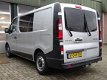 Renault Trafic - 1.6 dCi DC L1H1 Airco Bpm vrij 116 pk Trekhaak Schuifdeur Dubbele cabine 1e eigenaa - 1 - Thumbnail