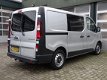 Renault Trafic - 1.6 dCi DC L1H1 Airco Bpm vrij 116 pk Trekhaak Schuifdeur Dubbele cabine 1e eigenaa - 1 - Thumbnail