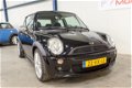 Mini Mini Cooper - 1.6 Chili /COOPER S/ONDERHOUD/AIRCO/ELEC.PAKKET - 1 - Thumbnail