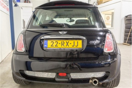 Mini Mini Cooper - 1.6 Chili /COOPER S/ONDERHOUD/AIRCO/ELEC.PAKKET - 1