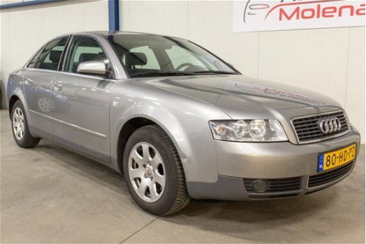 Audi A4 - 2.0 Exclusive /CLIMA/ONDERHOUD/LMV/ELEC.PAKKET/NAP - 1