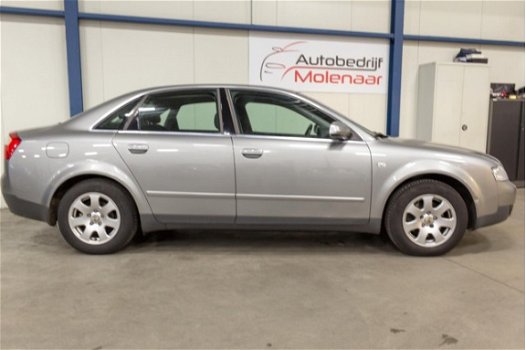 Audi A4 - 2.0 Exclusive /CLIMA/ONDERHOUD/LMV/ELEC.PAKKET/NAP - 1