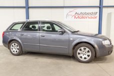 Audi A4 Avant - 1.9 TDI H6 /TREKH./SPORTINT./ONDERHOUD/CLIMA/NAP