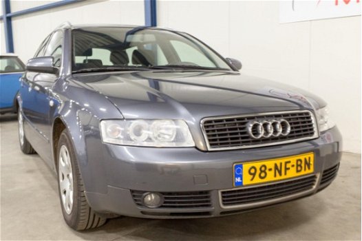 Audi A4 Avant - 1.9 TDI H6 /TREKH./SPORTINT./ONDERHOUD/CLIMA/NAP - 1