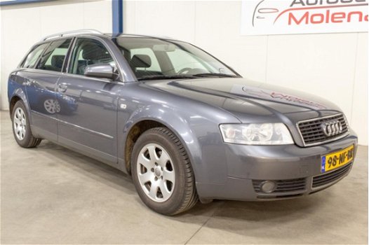 Audi A4 Avant - 1.9 TDI H6 /TREKH./SPORTINT./ONDERHOUD/CLIMA/NAP - 1