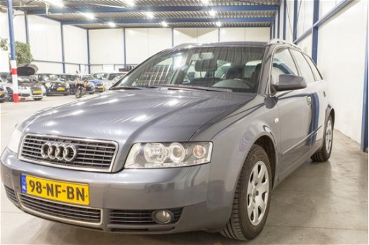 Audi A4 Avant - 1.9 TDI H6 /TREKH./SPORTINT./ONDERHOUD/CLIMA/NAP - 1