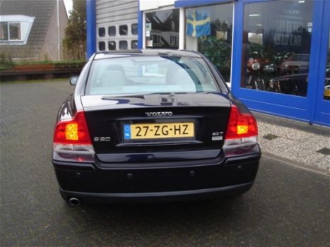 Volvo S60 - 2.0T AUT, DRIVERS EDITION, LEDER, 1E EIG, 100 DKM - 1