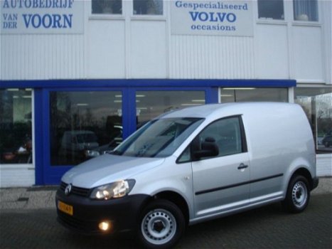 Volkswagen Caddy - 1.6 TDI 102 PK, AIRCO, TREKH., PDC, 72 DKM, TOPSTAAT, 1e EIG - 1