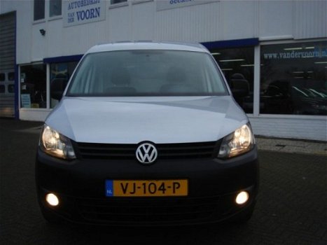 Volkswagen Caddy - 1.6 TDI 102 PK, AIRCO, TREKH., PDC, 72 DKM, TOPSTAAT, 1e EIG - 1