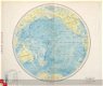 oud landkaartje Grote Oceaan - 1 - Thumbnail