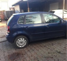 Volkswagen Polo - 1.2-12V Comfortline DUITS 5 DEURS NED KENTEKEN, kan geregeld