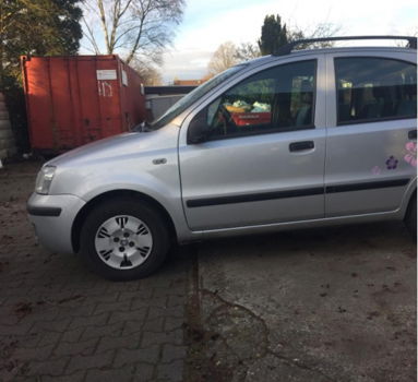 Fiat Panda - 1.2 Edizione Cool DUITS AIRCO MOOIE AUTO NED KENTEKEN, kan geregeld - 1