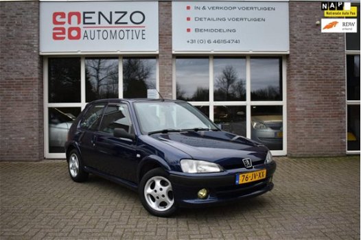 Peugeot 106 - 1.4 XS |Volledige documentatie|NLauto|Elekt.pakket - 1