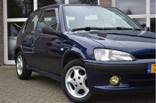 Peugeot 106 - 1.4 XS |Volledige documentatie|NLauto|Elekt.pakket - 1