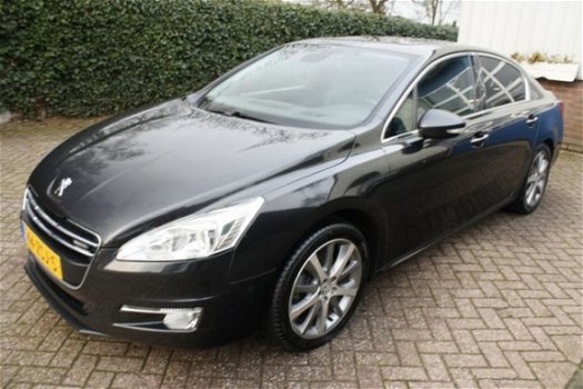 Peugeot 508 - 2.0HDI ALL HYBRID4 - 1