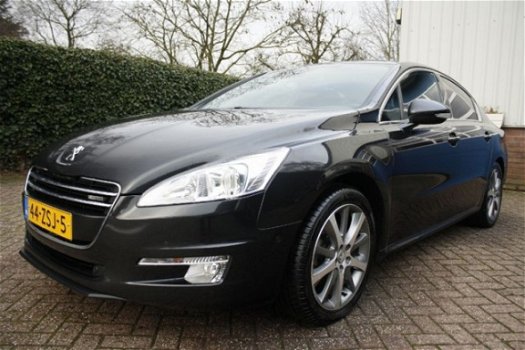 Peugeot 508 - 2.0HDI ALL HYBRID4 - 1