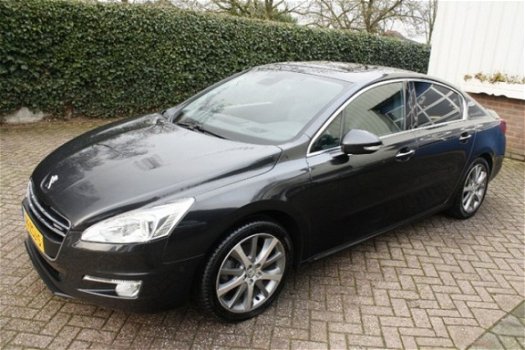 Peugeot 508 - 2.0HDI ALL HYBRID4 - 1