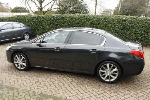 Peugeot 508 - 2.0HDI ALL HYBRID4 - 1