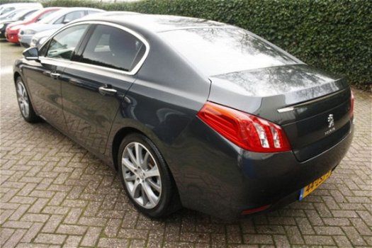 Peugeot 508 - 2.0HDI ALL HYBRID4 - 1