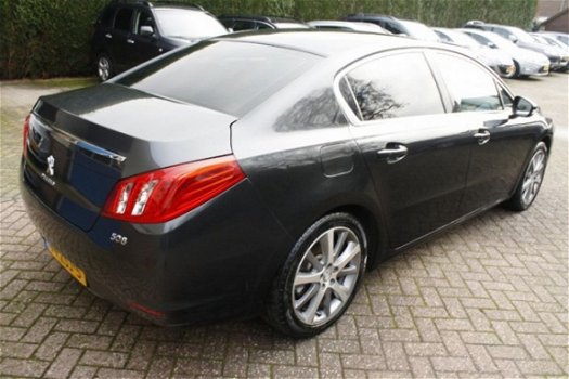 Peugeot 508 - 2.0HDI ALL HYBRID4 - 1