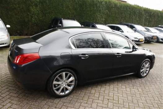 Peugeot 508 - 2.0HDI ALL HYBRID4 - 1