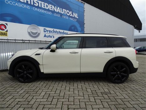 Mini Mini Clubman - 1.5 37Dkm Xenon/LED Keyless Go&Entry Stoelverw 18